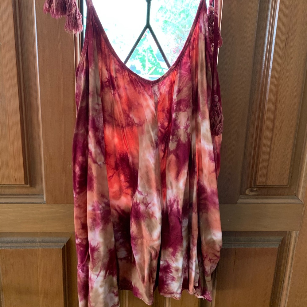 Tie Dye Tank